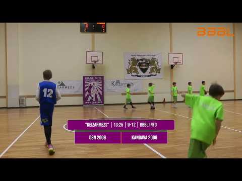 DSN 2008 - Kandava 2008