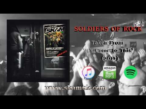 SKAM - Soldiers of Rock (Official Audio)
