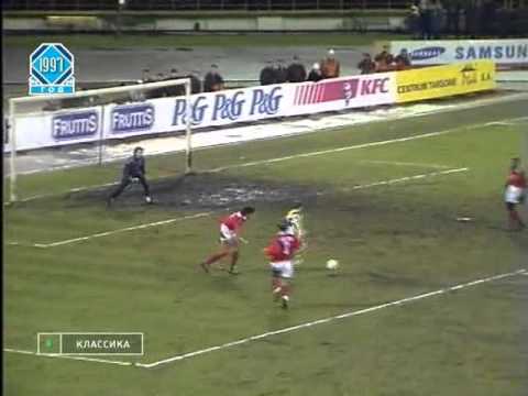 CWC-1996/1997 Lokomotiv Moskow - SL Benfica 2-3 (31.10.1996)
