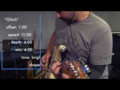 Caroline Guitar Co Somersault Modulator Chorus/Vibrato