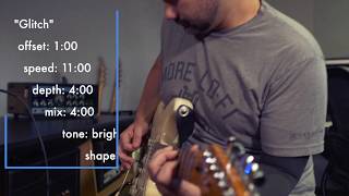 Video thumbnail for Caroline Guitar Co Somersault Modulator Chorus/Vibrato by CarolineGuitarCo