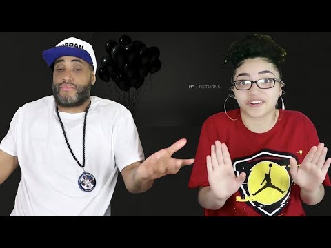 MY DAD REACTS TO NF - Returns (Audio) REACTION