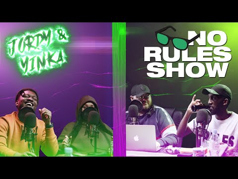 JORDY AND YINKA TAG TEAM SPECIAL!!!! | NO RULES SHOW WITH SPECS GONZALEZ