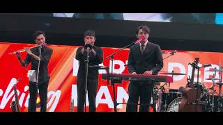 Download lagu Ardhito Pramono Ordinary Day Live Lippo Mall Kemang 2026  mp3
