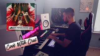 Mozzy - Nobody Knows | Cook With Cruz Ep. 8