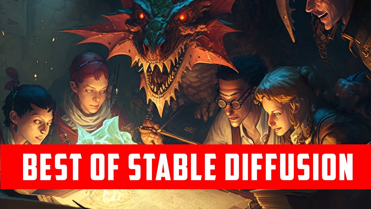 New Stable Diffusion Models, Try them all in one place.