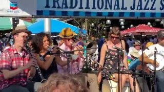 Music video thumbnail preview for Tuba Skinny - \ by Tuba Skinny