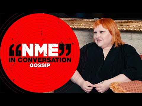 Beth Ditto from Gossip on their breakup, working with Rick Rubin, Skins, and new album 'Real Power'