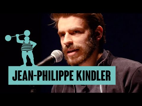 Jean-Philippe Kindler - A Plea for Anger