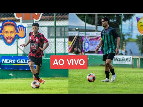 SEMI - FINAIS COPA PLAY KIDS DE FUTEBOL SOCIETY SINOP - MT