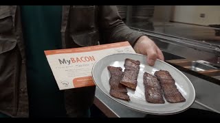 Bringing Biology to Scale with MyBacon