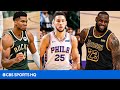 Bucks-Suns Game 4, Ben Simmons Trade News, LeBron Wants to Finish Career in LA | CBS Sports HQ