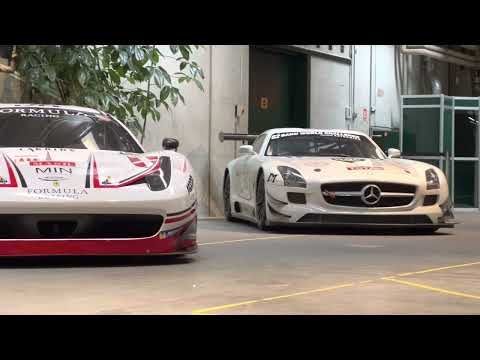 My Garage in Vejle - best Place for Car Enthusiasts in Denmark