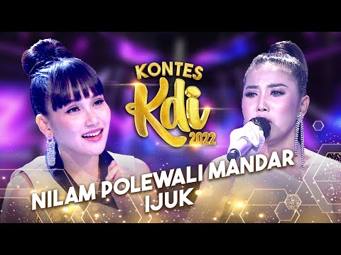 Nilam KDI 2022 - Ijuk | KONTES KDI 2022