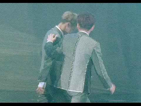 141113 MMA 준형, 기광 Moment