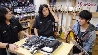 Video thumbnail for Providence Vitalizer VZW-1 Experiment [Full Version] by ProvidenceSoundMovie
