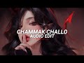 chammak challo ( instrumental ) - akon [edit audio]