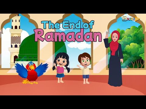 End of Ramadan - Rhyme | KidsFlix Club