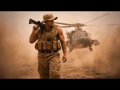 DESERTO SANGRENTO: o deserto virou um inferno | Filme de Ação em Português 2026 HD