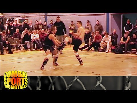 Mark Beese vs Richard Shore - MMA Fight (Combat Sports Open Trials)