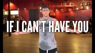 SHAWN MENDES - If I Can&#39;t Have You | Kyle Hanagami Choreography