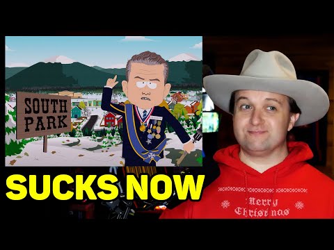 "South Park Sucks Now" | Red Cow Arcade