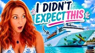 Everyone Hates This Cruise… So I Tried It Solo