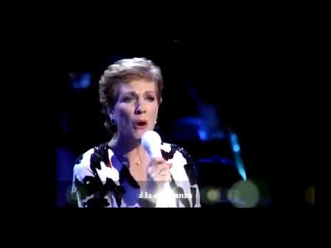 Julie Andrews -"Crazy World" (Mundo loco) Sub. español
