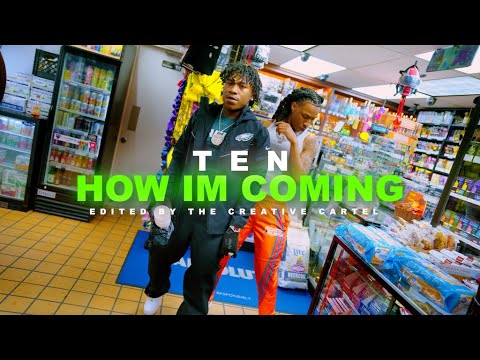 TEN - How Im Coming (Music Video)