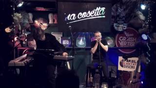 Mauro Ermanno Giovanardi e Lele Battista - Dentro Me (La Crus) | Live a 'na cosetta