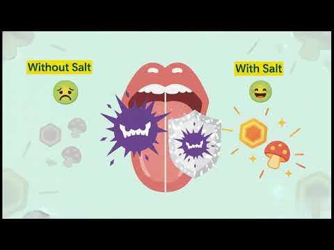 Salt — The Secret Ingredient That Transforms Food Chemistry