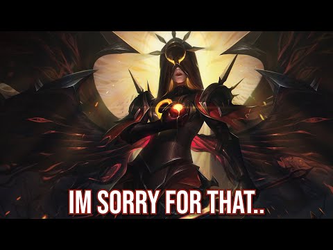 This Game Got Kayle Nerfed