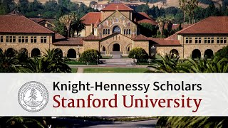 Knight-Hennessy Scholars,  Stanford University, USA
