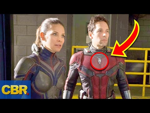 10 Things Marvel Doesn’t Want You To Know About “Ant-Man and the Wasp”