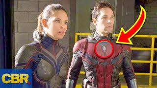 10 Things Marvel Doesn’t Want You To Know About “Ant-Man and the Wasp”