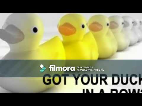 Lunee Ben Ft  Throwed Ducks In A Row