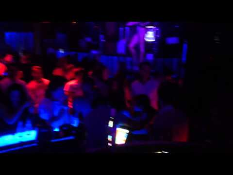 Dj Kolya(Moscow) @ Estrada club 23.08.14 St.Petersburg