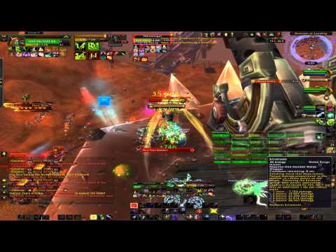 JuL/RnR vs Galakras(flex Raid) Tower Team