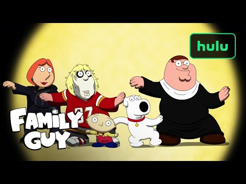 Family Guy Halloween Special | Halloween Song | Hulu