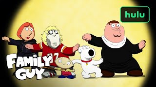 Hulu Family Guy Halloween Special | Halloween Song | Hulu