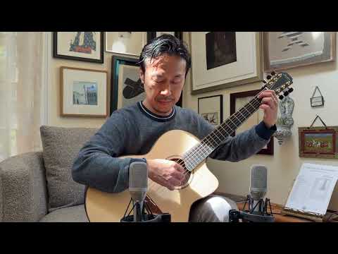 Lowden Pierre Bensusan Signature F50C image 19
