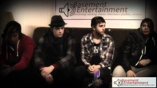 Slow Motion Victory - Interview (Live At Basement Entertainment) - 20111228
