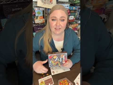 Thoughts on Café from Jamie, Tabletoptiktok