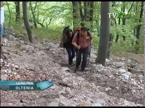 LA PAS PRIN OLTENIA -  CHEILE TASNEI