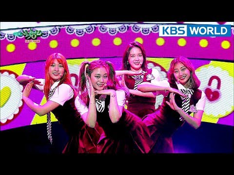 HIGHTEEN (하이틴) - Timing [Music Bank / 2018.04.20]