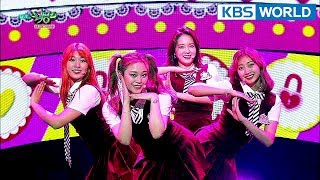 HIGHTEEN (하이틴) - Timing [Music Bank / 2018.04.20]