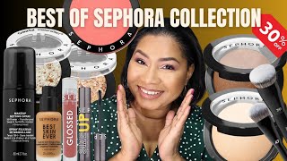 Uncovering the BEST of SEPHORA COLLECTION | Sale Recommendations | Sheri Approved