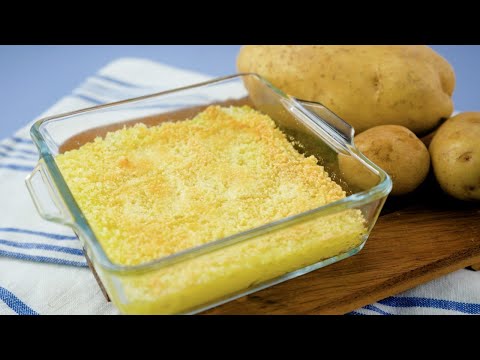 How to Fix Gluey Mashed Potatoes