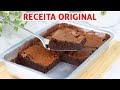 Brownie de Nescau Fácil: Receita Cremosa e Deliciosa