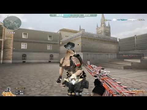 CrossFire : can't stop him ...